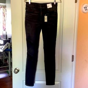 NWT EXPRESS JEANS, SIZE 4R